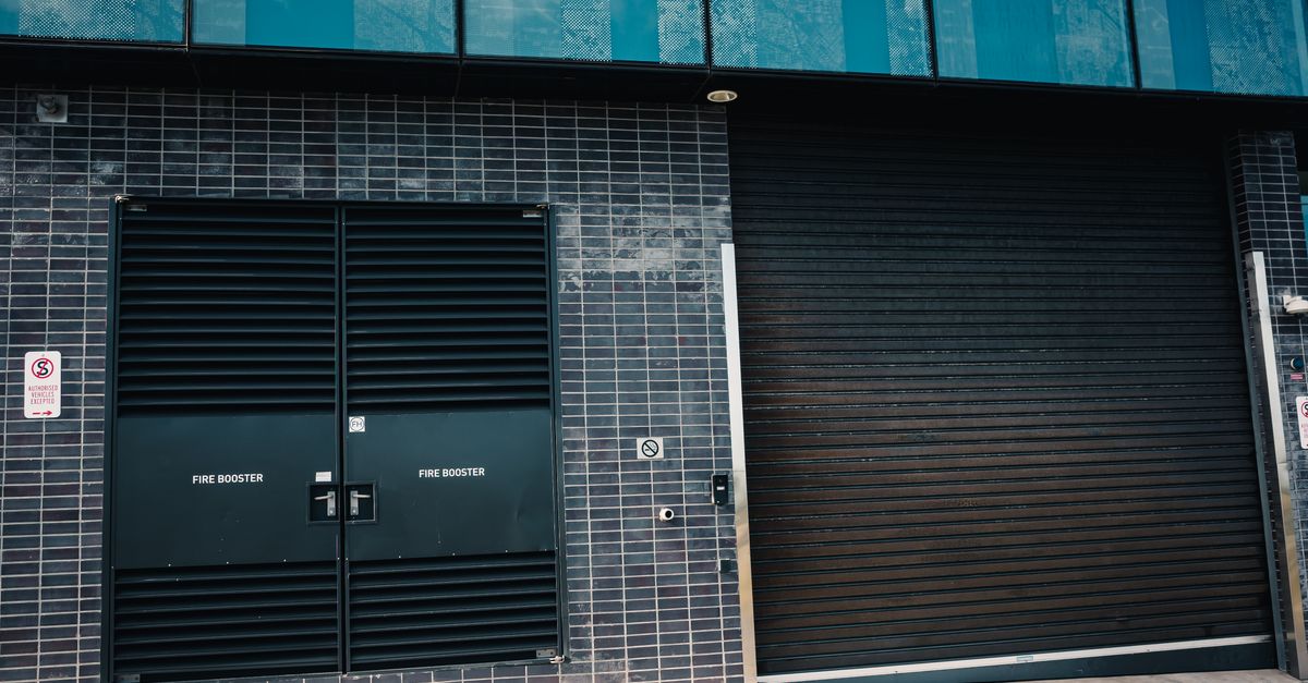 Garage Door Lock Service — Seal Beach CA Locksmith