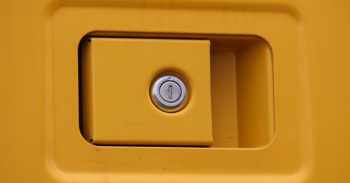 lock cylinder close up — Seal Beach CA Locksmith